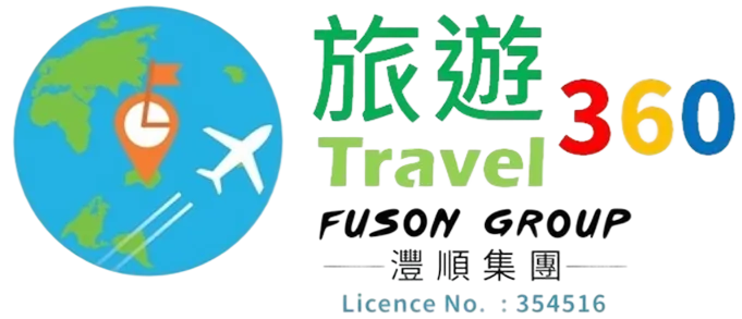 Travel 360 Logo