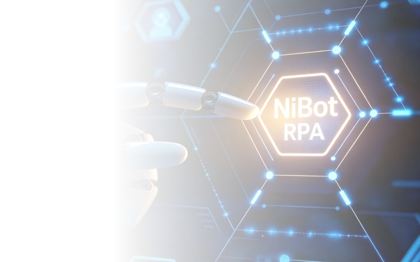 NiBot RPA 产品背景