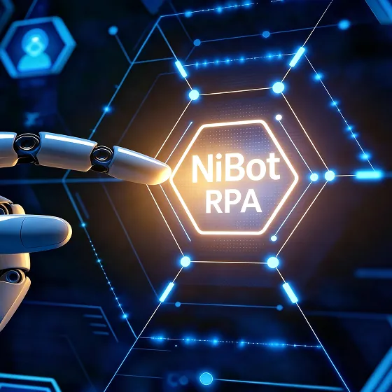 NiBot RPA 智能流程引擎